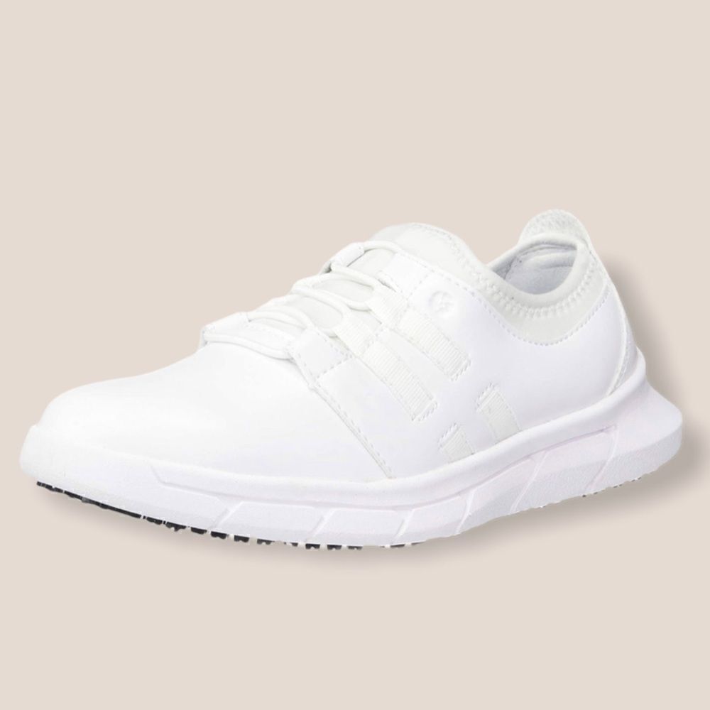 Shoes for Crews‎ Karina Lila Sneaker Size 8 A11